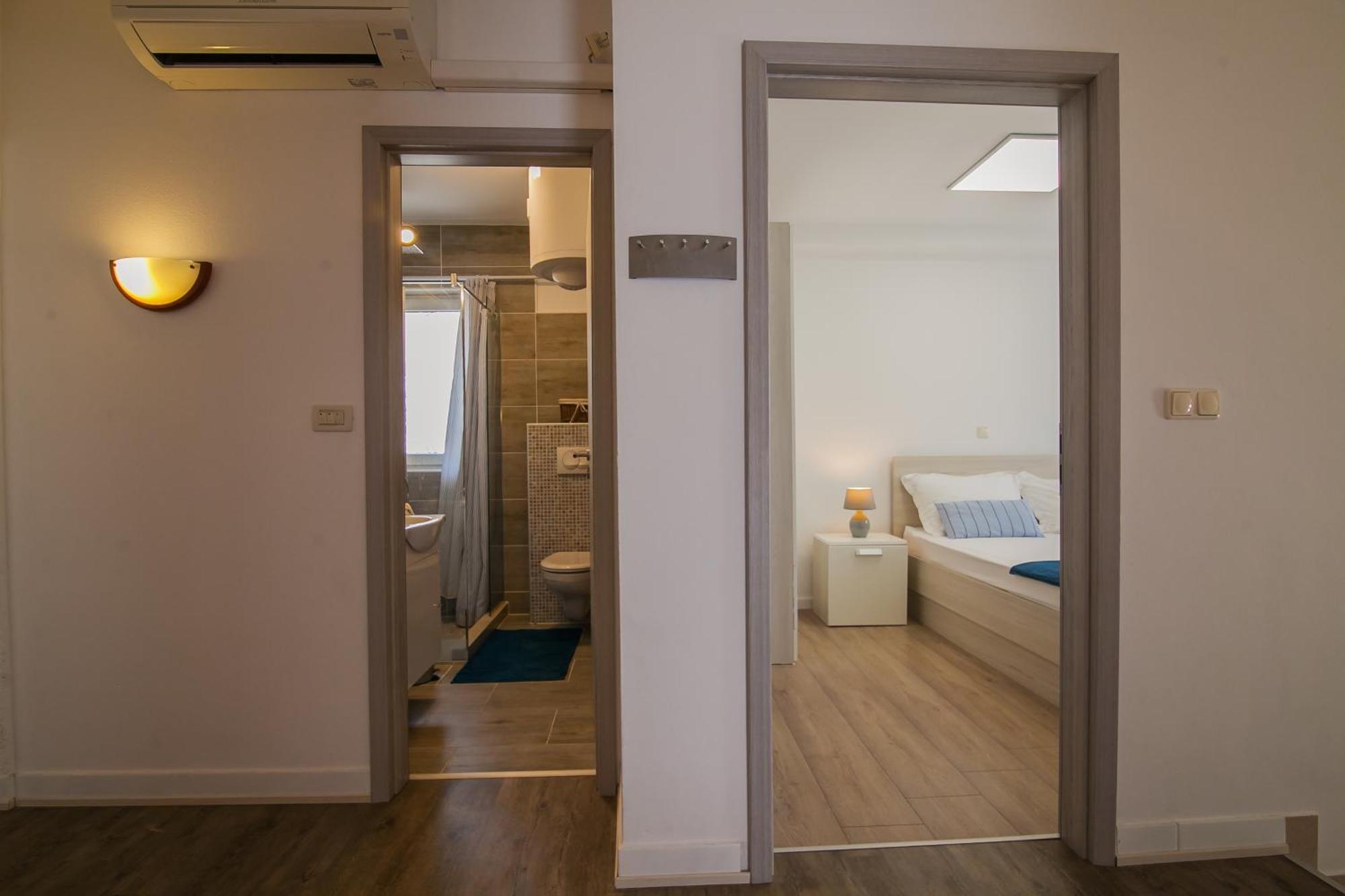 Helvetia Sunny Apartments 波尔 外观 照片