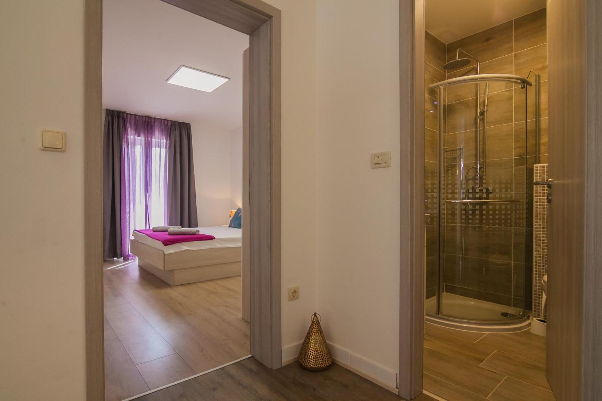 Helvetia Sunny Apartments 波尔 外观 照片