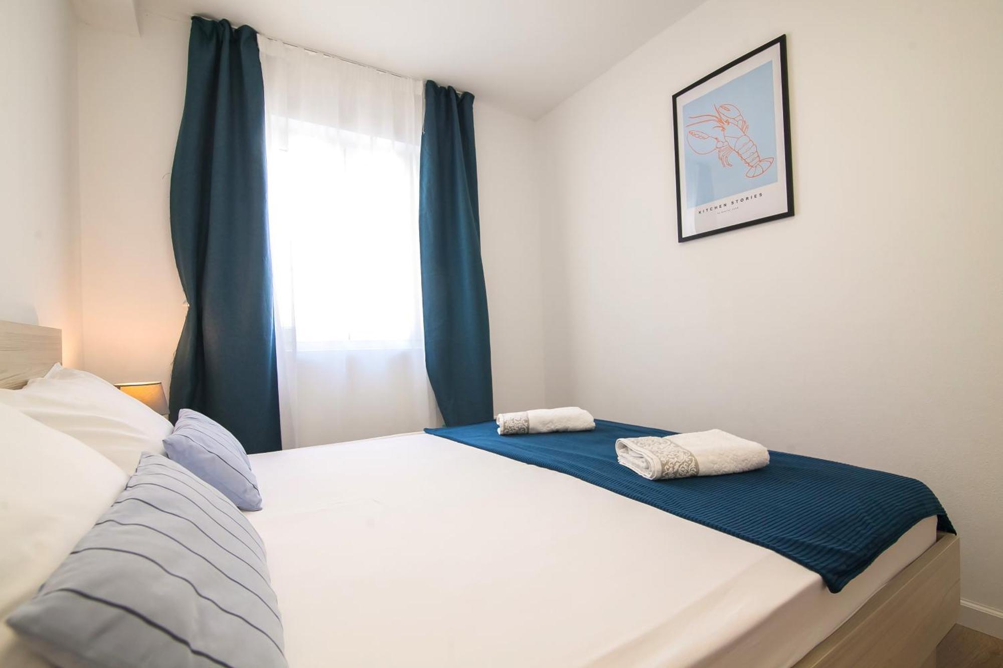 Helvetia Sunny Apartments 波尔 外观 照片