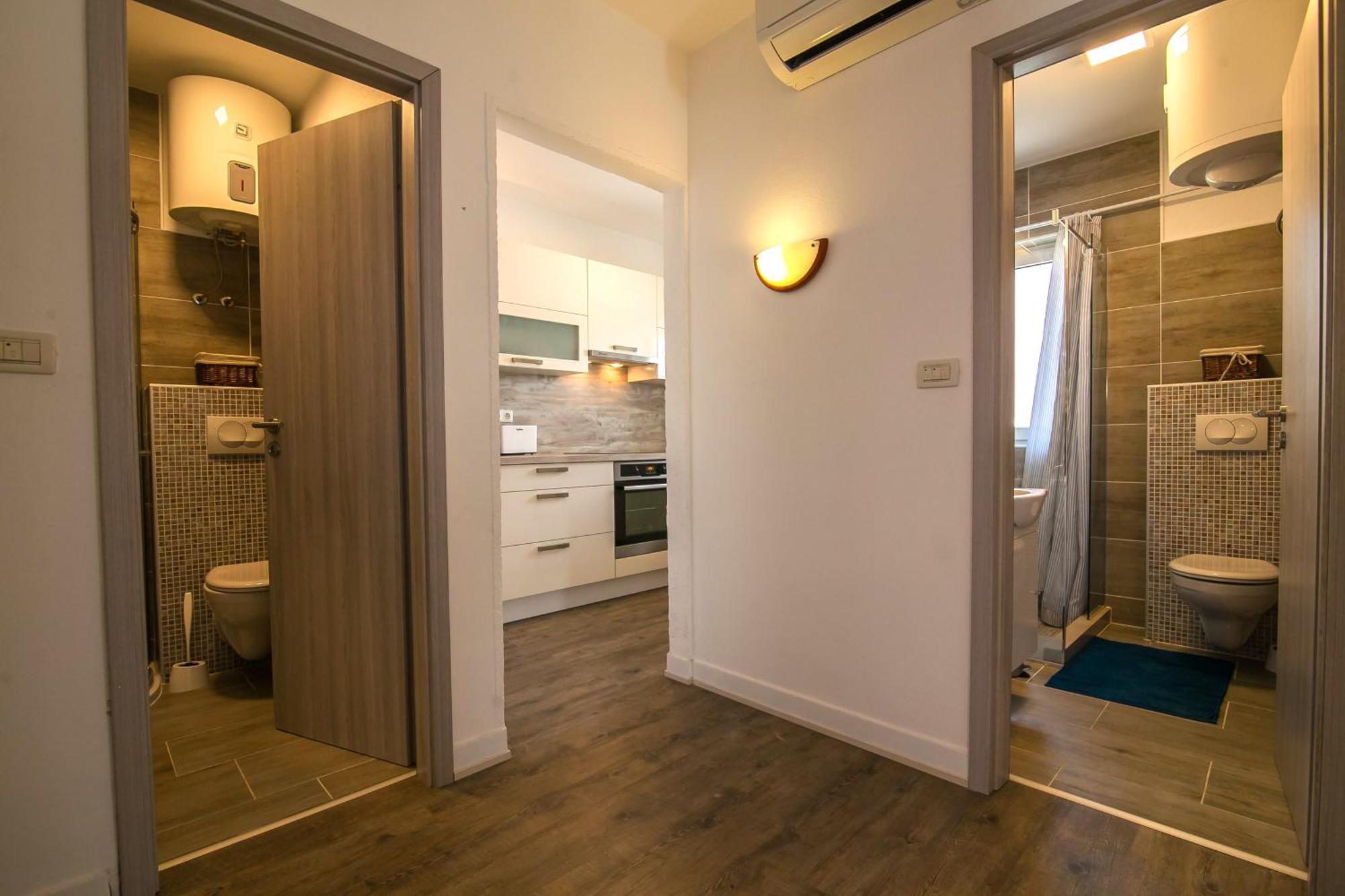 Helvetia Sunny Apartments 波尔 外观 照片