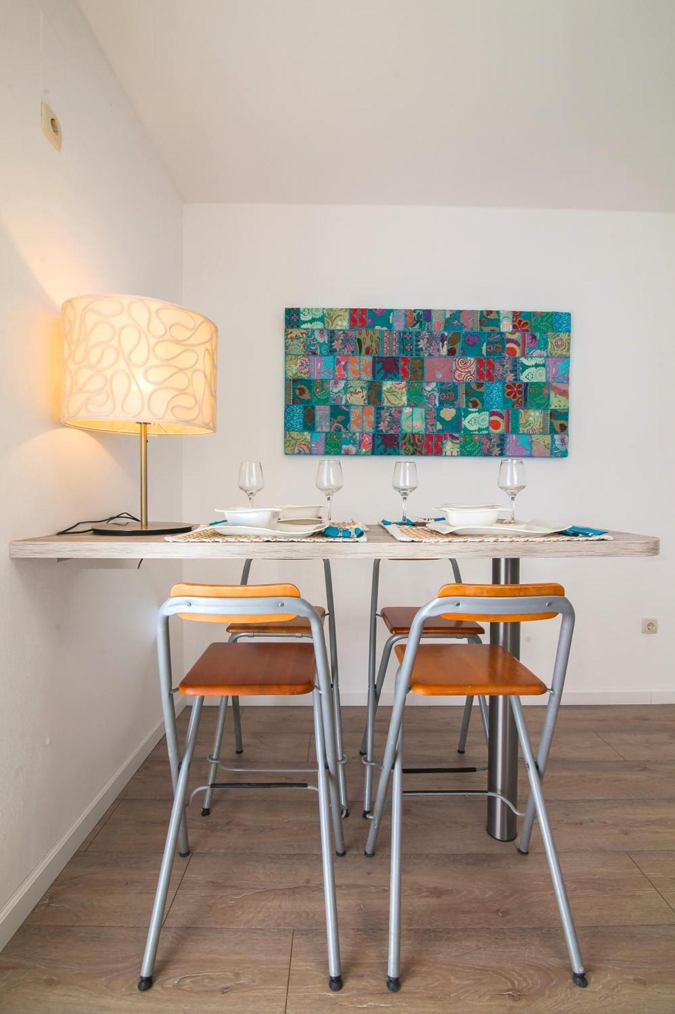 Helvetia Sunny Apartments 波尔 外观 照片